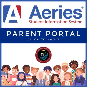 AERIES portal